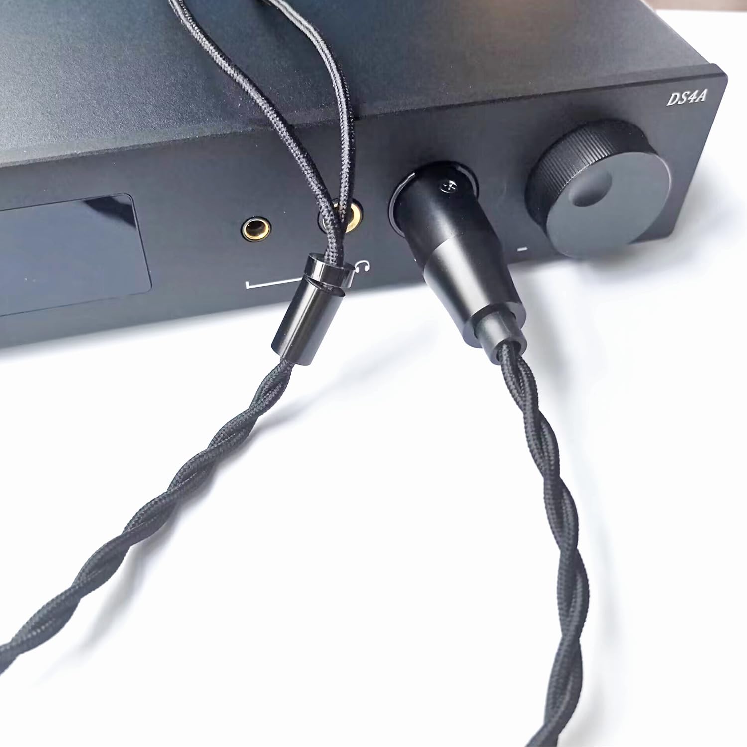 Amazon | Fezzlo バランスケーブル 交換用 Hifiman Sundara HE4XX